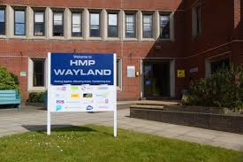 HMP way land taxi taxi hmp wayland