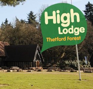 HIgh Lodge ,Go App Thetford taxi high lodge