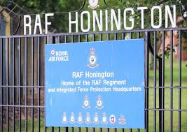 RAF honington taxi raf honigton